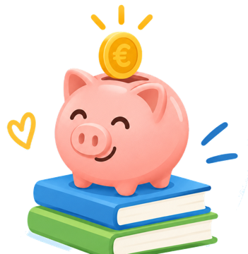 KlassenKasse Sparschwein